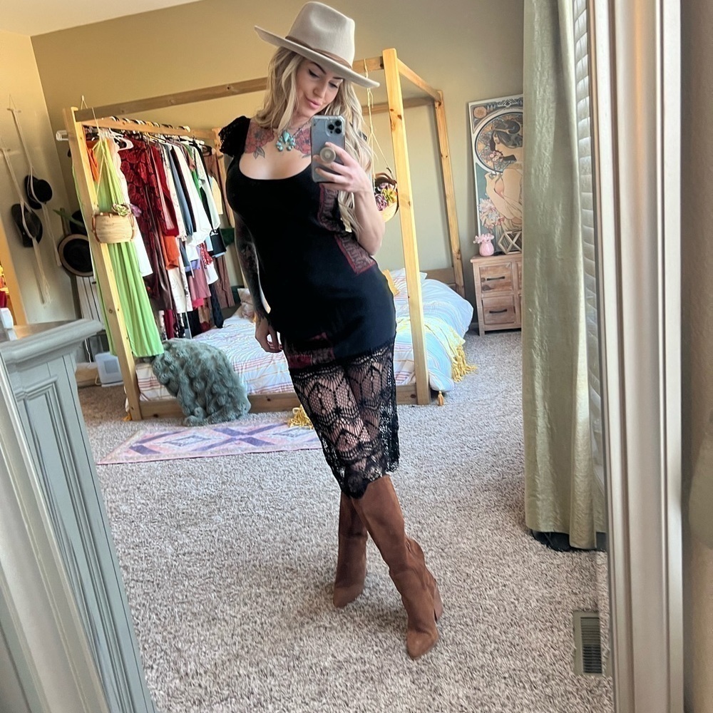 Stone Cold Fox/ Arizona Dress/ Size Xs/S - Picture 5 of 7